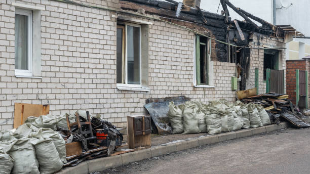 24/7 Emergency Smoke Damage Removal experts in Camino, CA